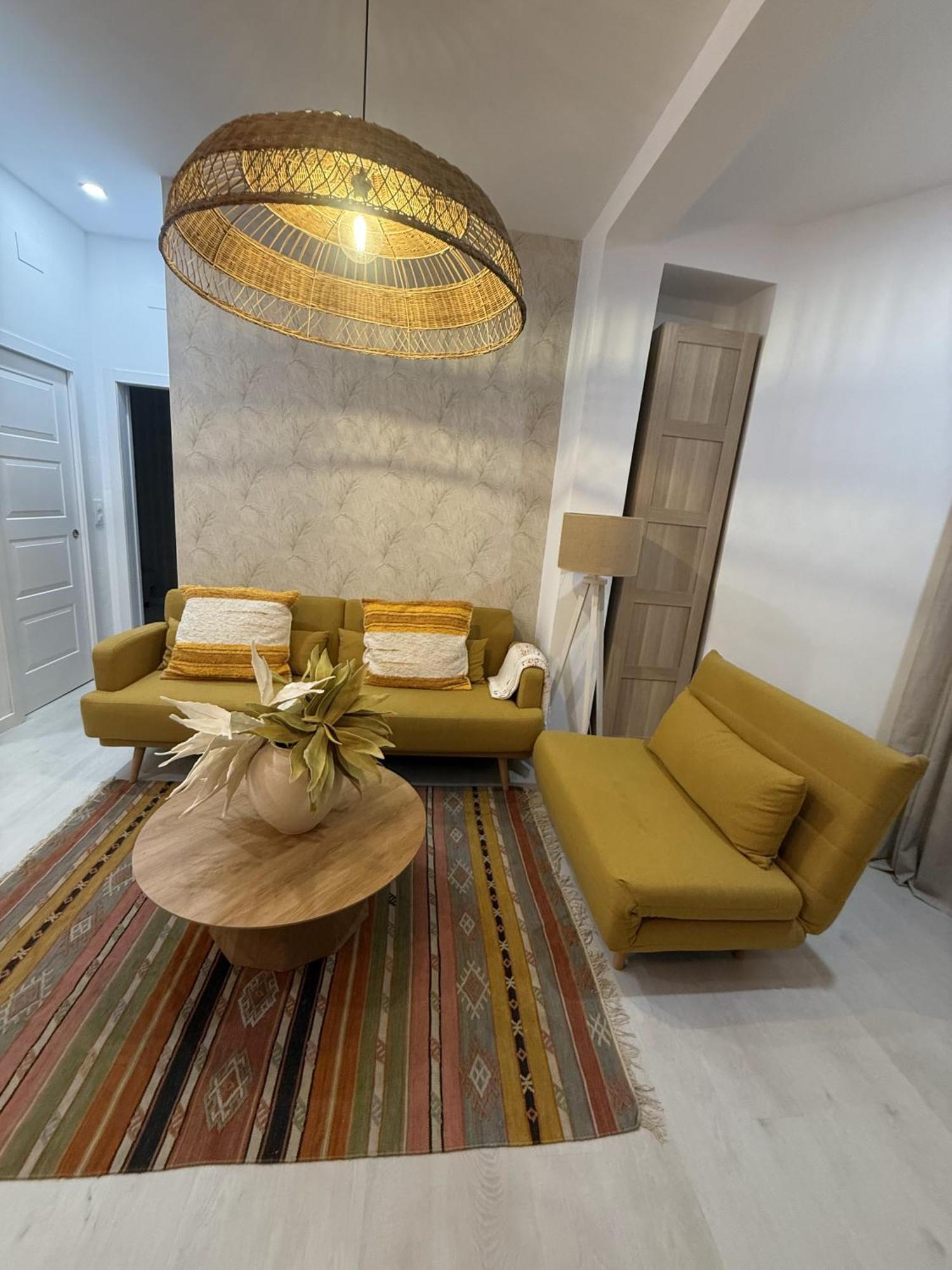 Penthouse Center סביליה מראה חיצוני תמונה