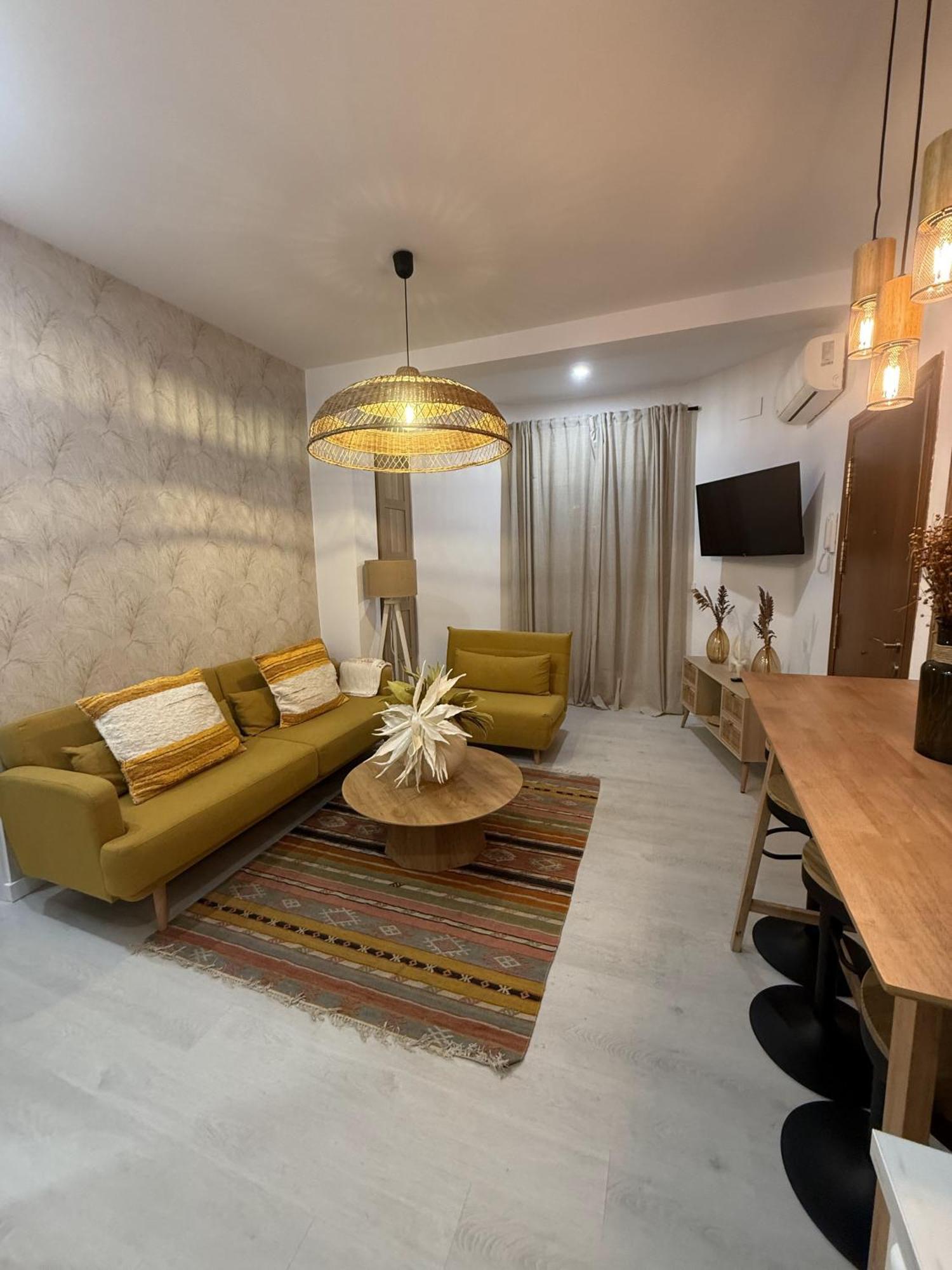 Penthouse Center סביליה מראה חיצוני תמונה