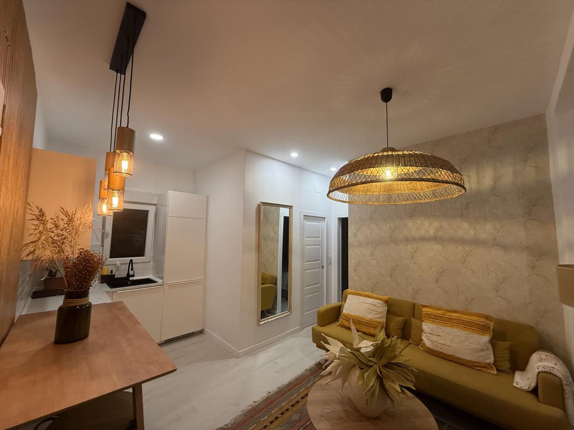 Penthouse Center סביליה מראה חיצוני תמונה