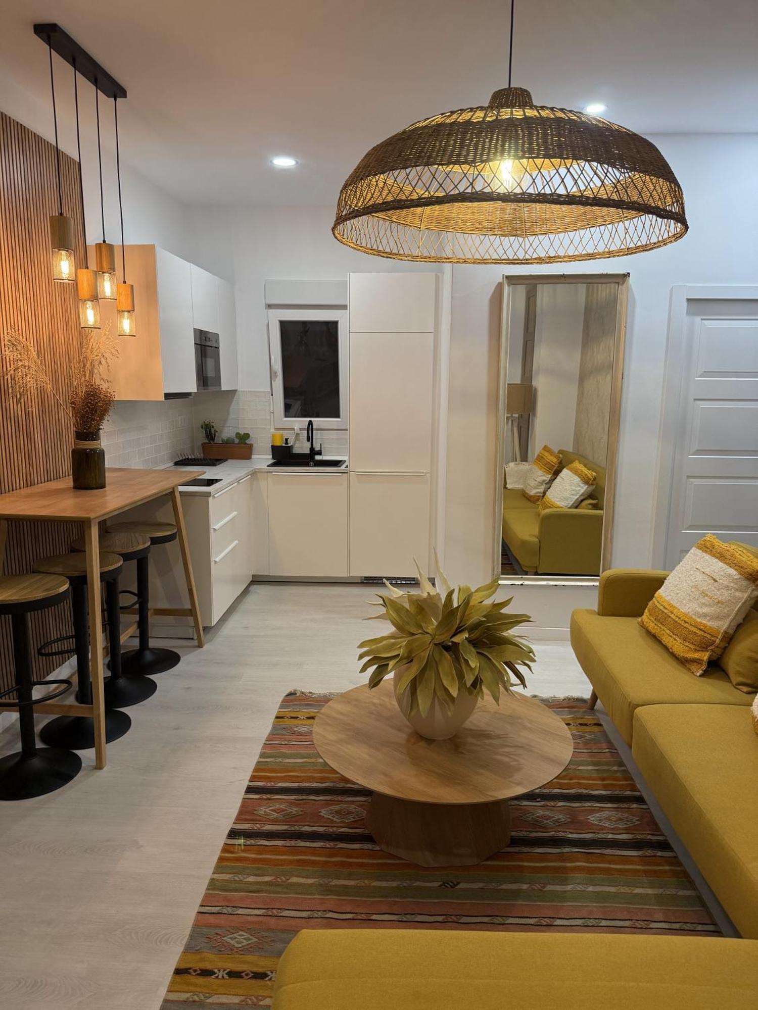 Penthouse Center סביליה מראה חיצוני תמונה